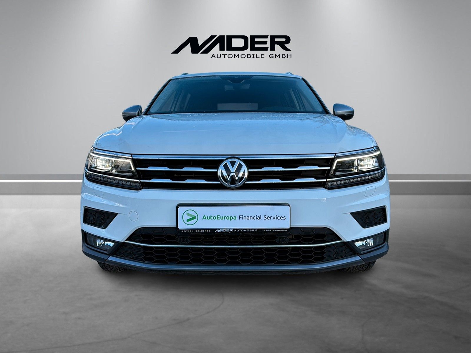Volkswagen Tiguan Allspace Highline 4Motion 7Sitzplätze ACC foto 8