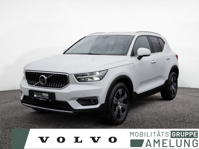 Volvo XC40 T3 Inscription KAMERA NAVI W-LAN LED 360°