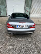 Mercedes-Benz SL 350 Sportmotor - - Mercedes-Benz SL 350: Sportmotor
