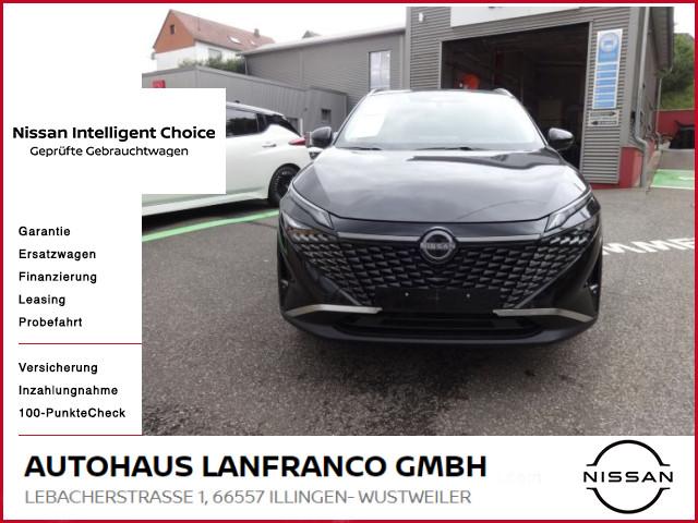 Nissan Qashqai 1.5 VC-T e-Power N-Connecta Winter Komfo