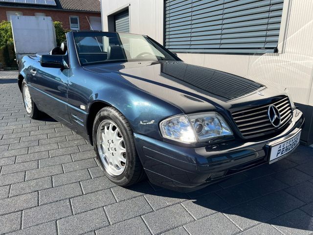 Mercedes-Benz SL 280 Facelift Xenon 4Sitzer Hardtop Automatik