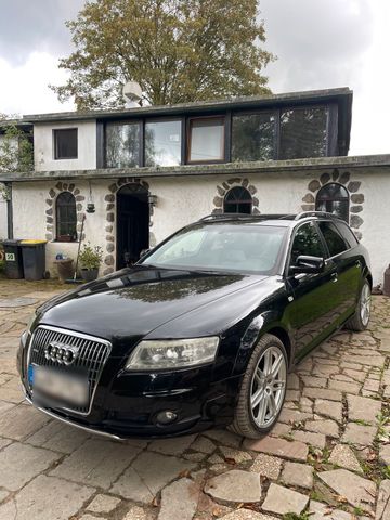 Audi A6 4f c6 allroad quattro 3.0 tdi