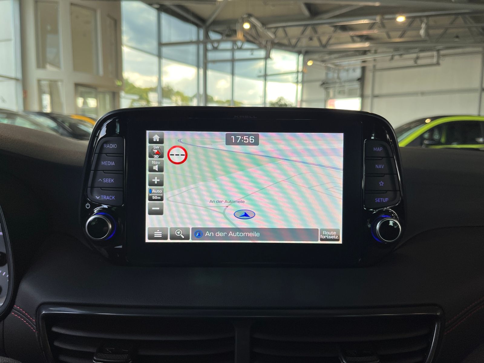 Fahrzeugabbildung Hyundai TUCSON N Line 4WD LED NAVI ALU