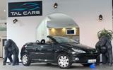 Peugeot 206* CABRIO* FILOU*1HAND*CARPLAY/KAMERA*TÜVNEU* - Peugeot 206 in Wuppertal