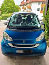 Smart 451 0.8 cdi Passion Softtouch - Smart: 451 Cdi