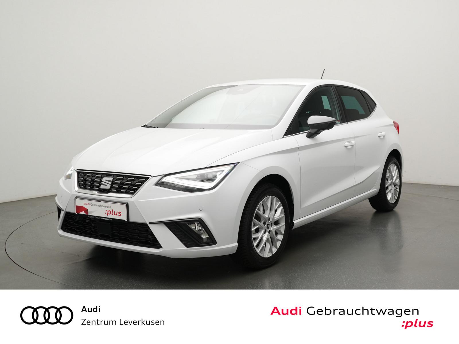 Seat Ibiza Xcellence NAVI VIRT ACC KAM SHZ CARPLAY