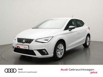 Seat Ibiza Xcellence LED PDC KAM ACC CARPLAY NAVI