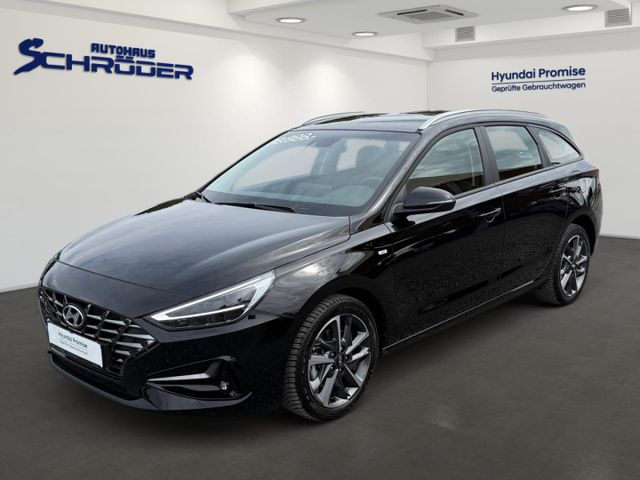 Hyundai i30 1.0T Mild Hybrid (48V) Trend LED Navigation