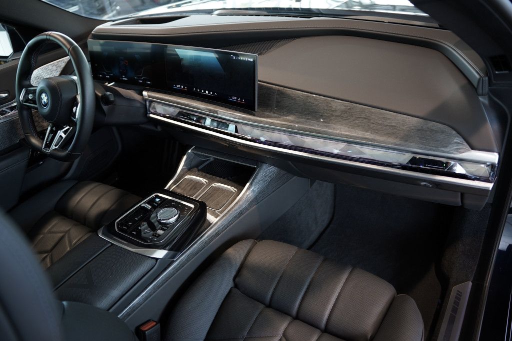 Bmw I7