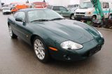 Jaguar XKR 4,0L V8 SUPERCHARGED COUPE*AUTOM*LEDER*XENON