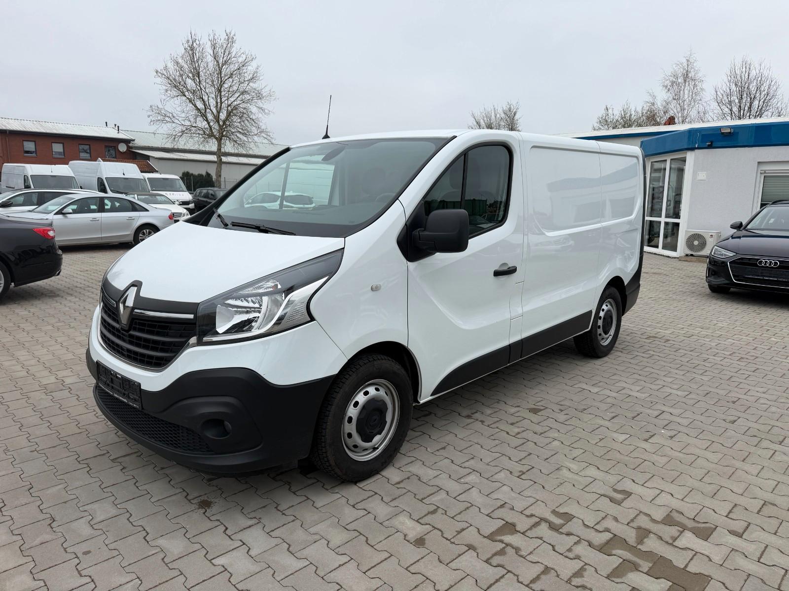 Renault Trafic Kasten L1H1 Komfort,Klima,Tempomat,PDC