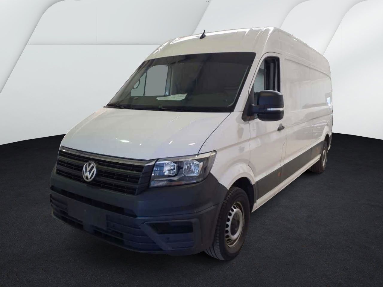 VW Crafter lang hoch L4H3 Tüv Klima netto 11995€