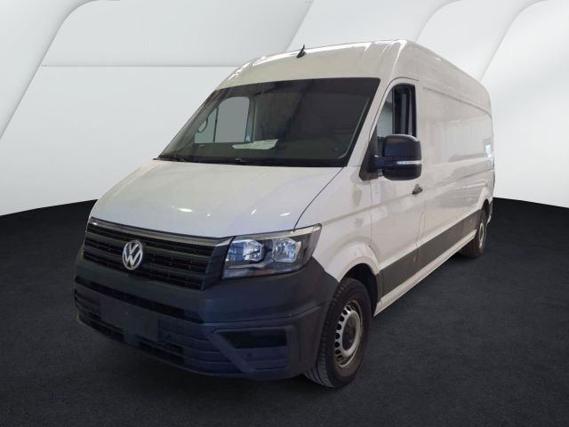 VW Crafter lang hoch L4H3 Tüv Klima netto 11995€