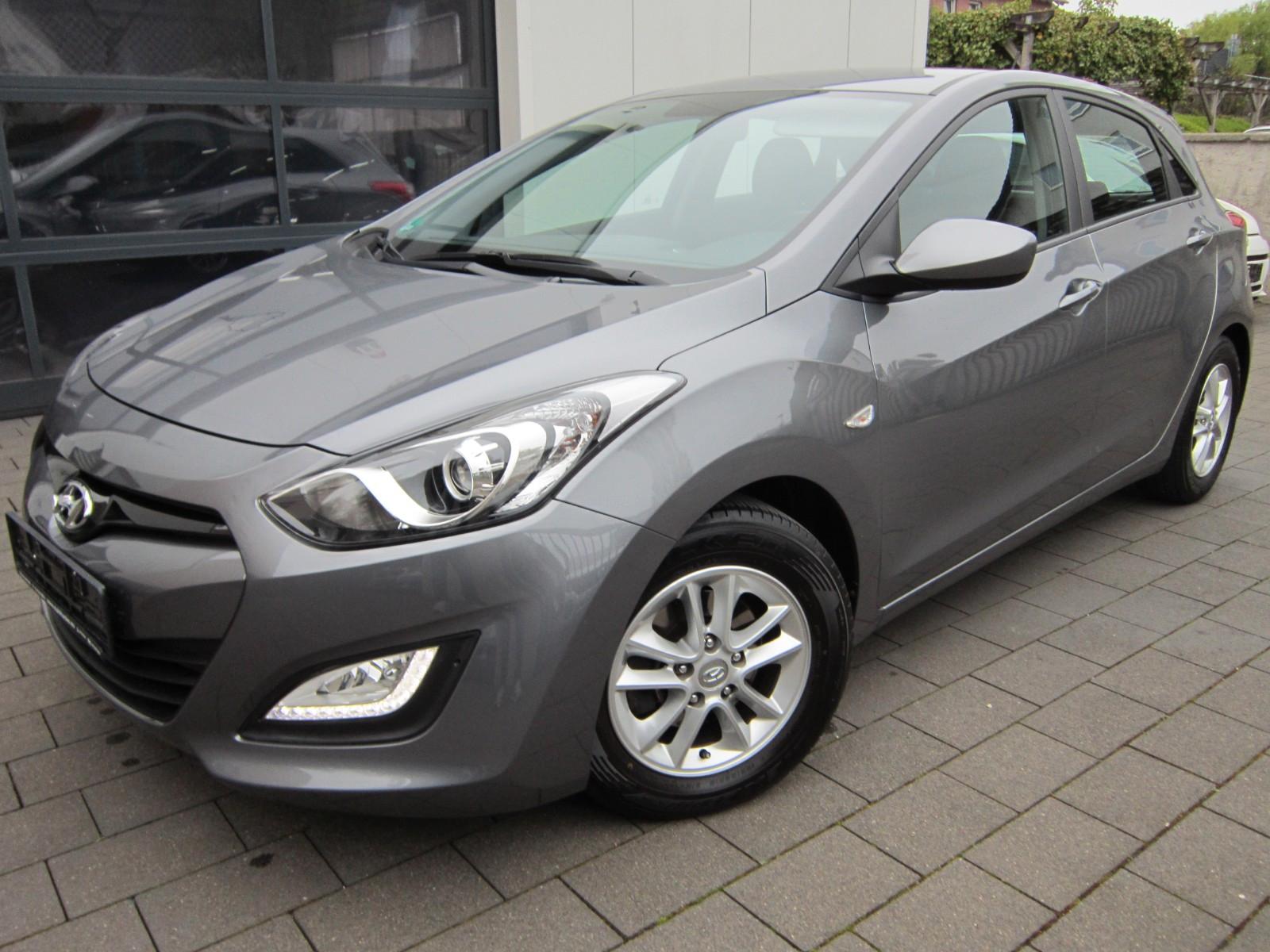 Hyundai i30"FIFA World Cup Edition"PDC*SH*Alu*Topzustand