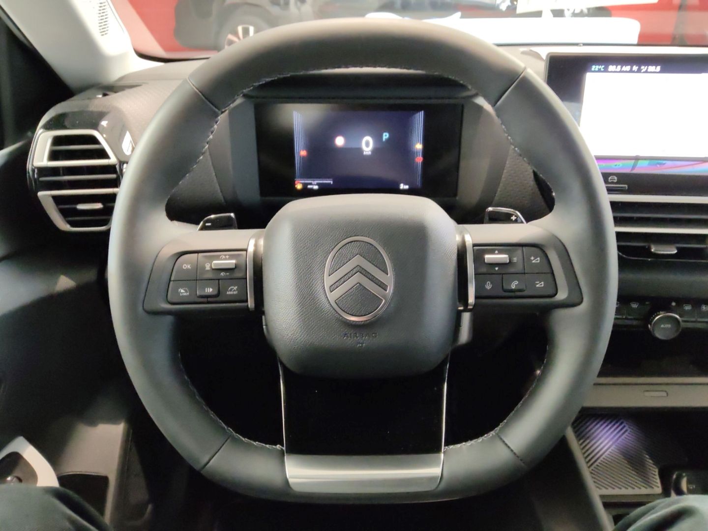 Citroën C4 - Bild 22