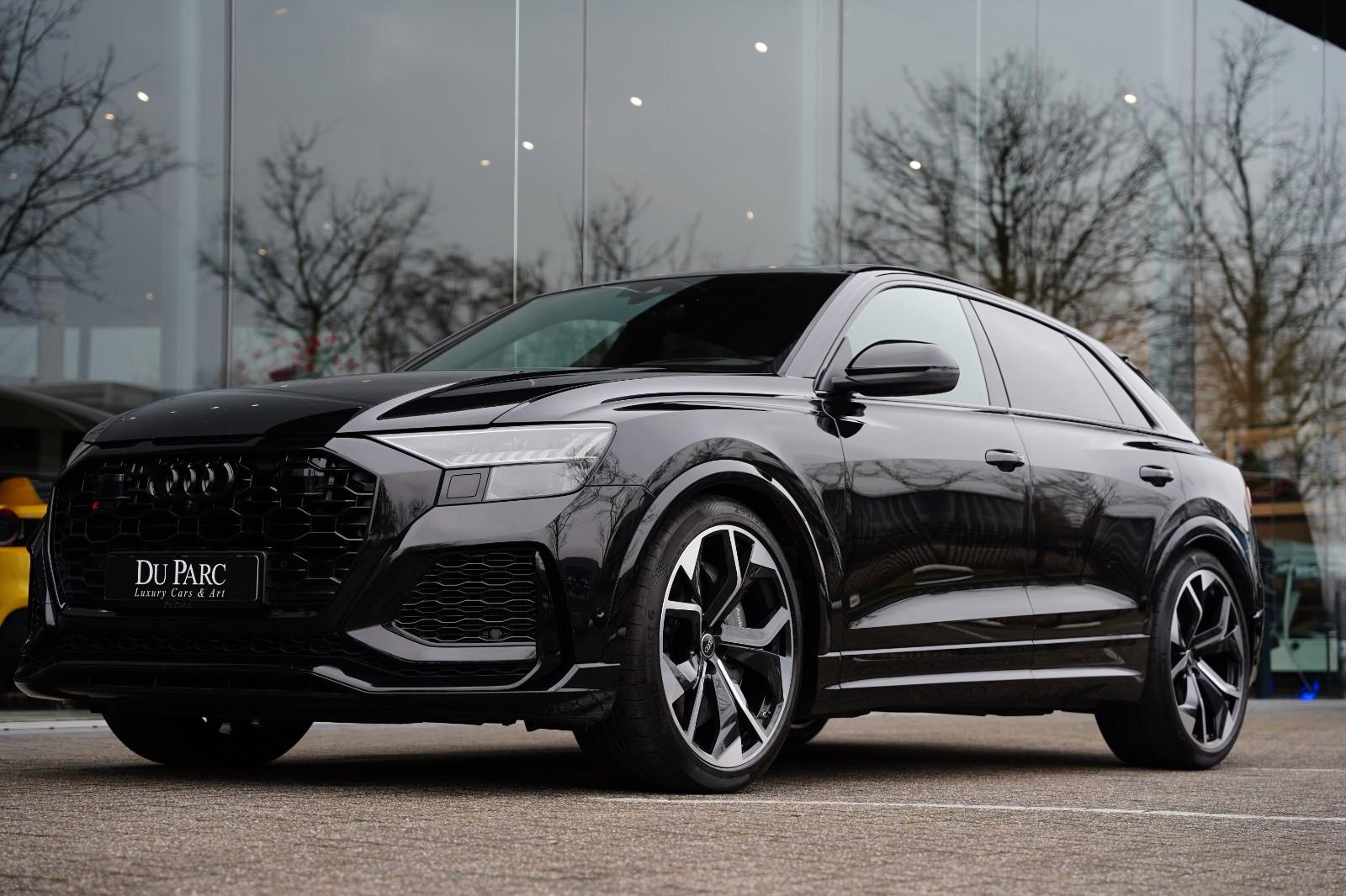 Audi RSQ8 4.0 TFSI B&O Advanced Brown Leather