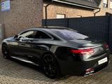 Mercedes-Benz S 63 AMG Coupe 4Matic+ *VOLL* - Mercedes-Benz S-Klasse: Sportwagen
