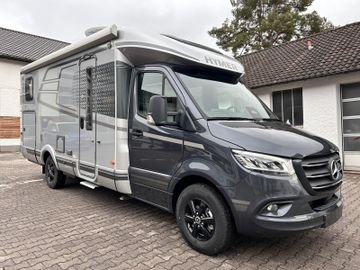 HYMER  ERIBA  HYMERCAR B-Klasse MC T 680 Autarkie Premium Winter