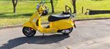 Vespa GTS 300 Super E5 - VESPA GTS SUPER
