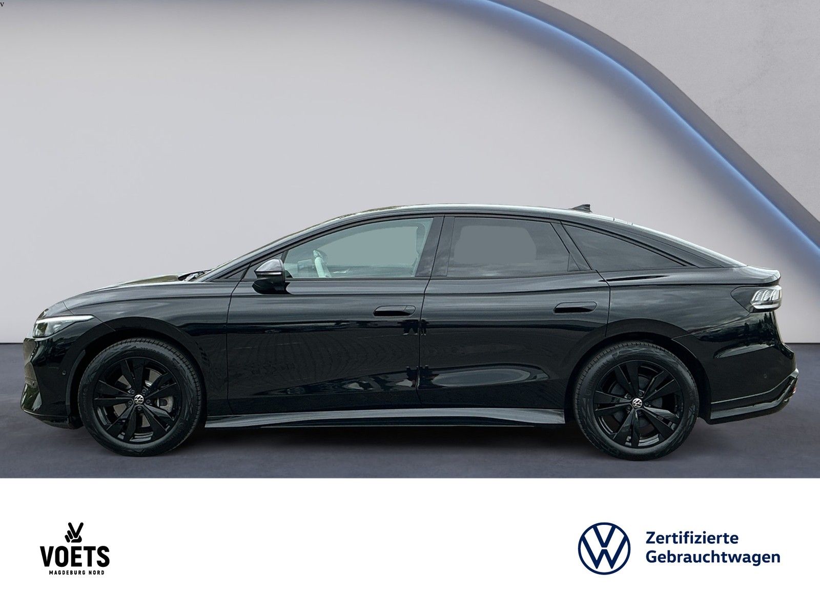 Volkswagen ID.7 Pro S 210 kW Pro S 210 kW IQ-LIGTH AHK NAVI foto 3