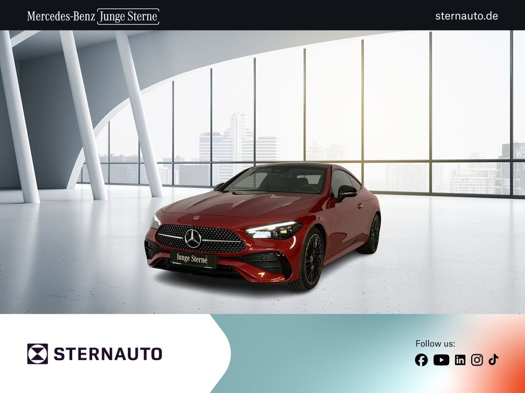 Image of Mercedes-Benz CLE 200