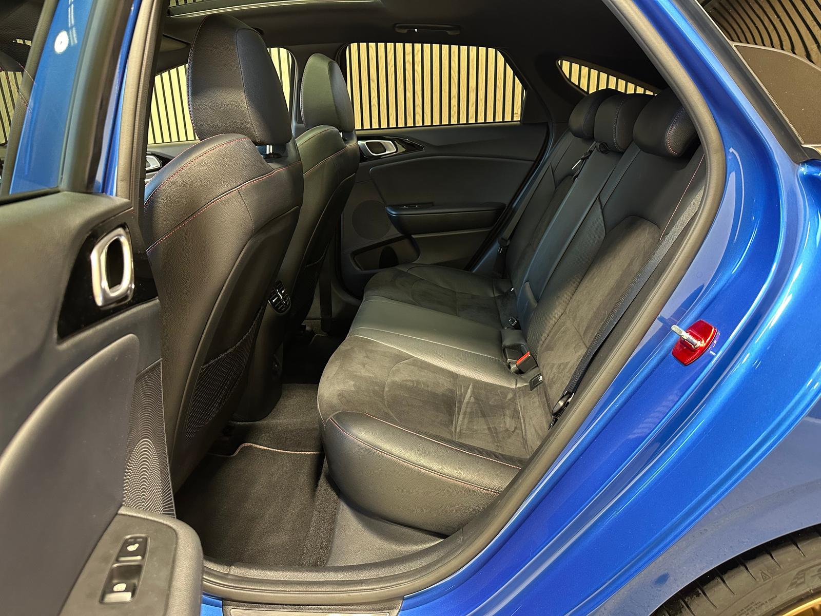 Kia ProCee'd 1.6 T-GDI DCT GT FUGEL SPORT