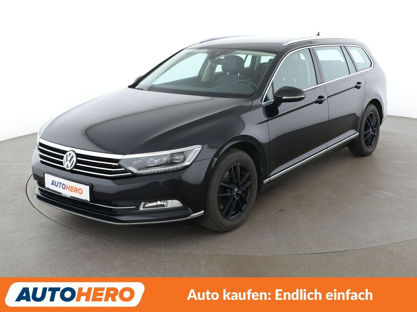 VW Passat 1.8 TSI Highline BMT Aut.*NAVI*LED*ACC*