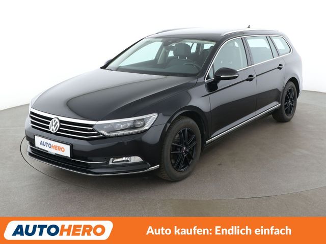 VW Passat 1.8 TSI Highline BMT Aut.*NAVI*LED*ACC*