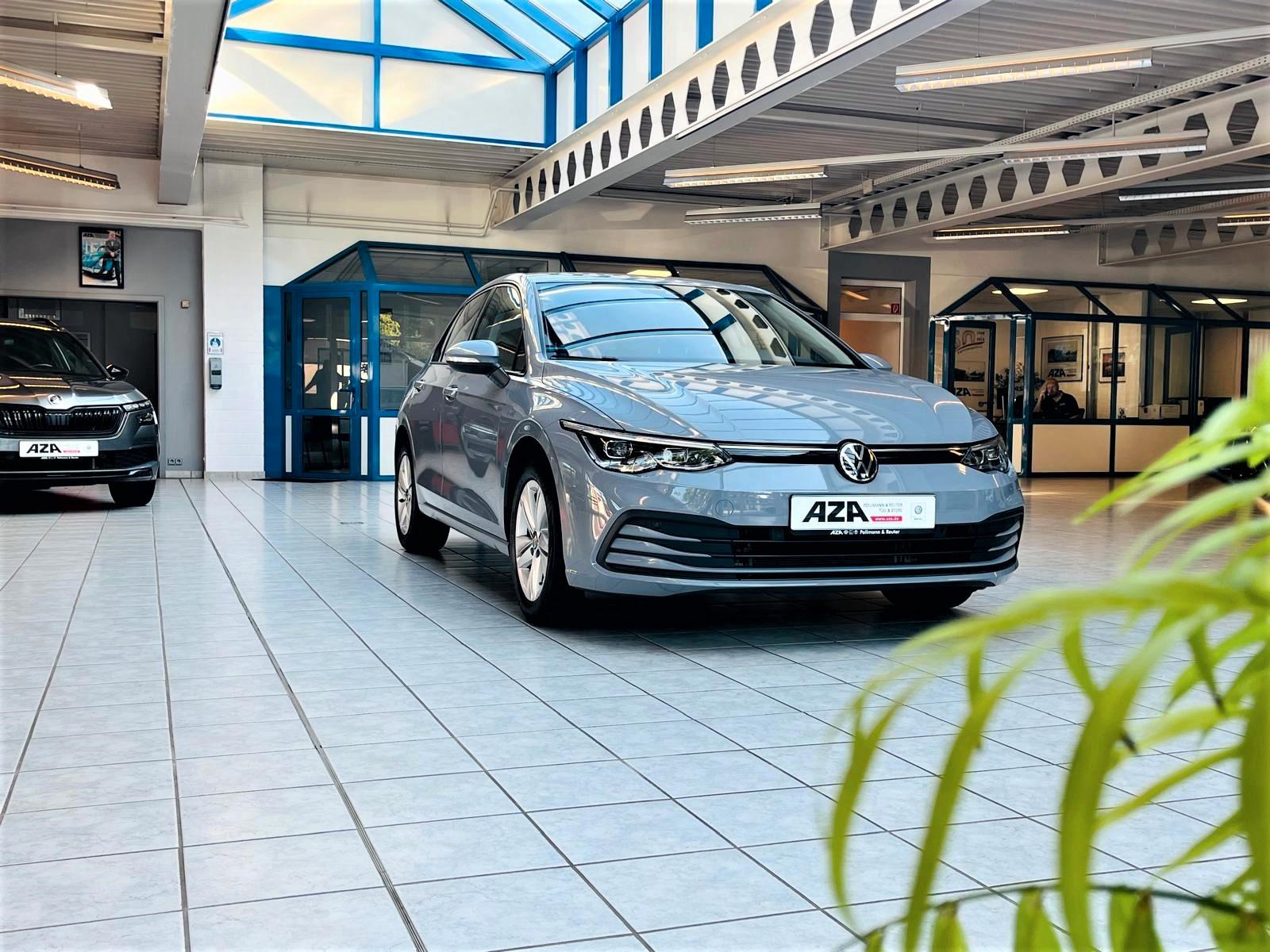 Volkswagen Golf VIII Life 1.5 l TSI, ACC, NAVI, APP, KAM