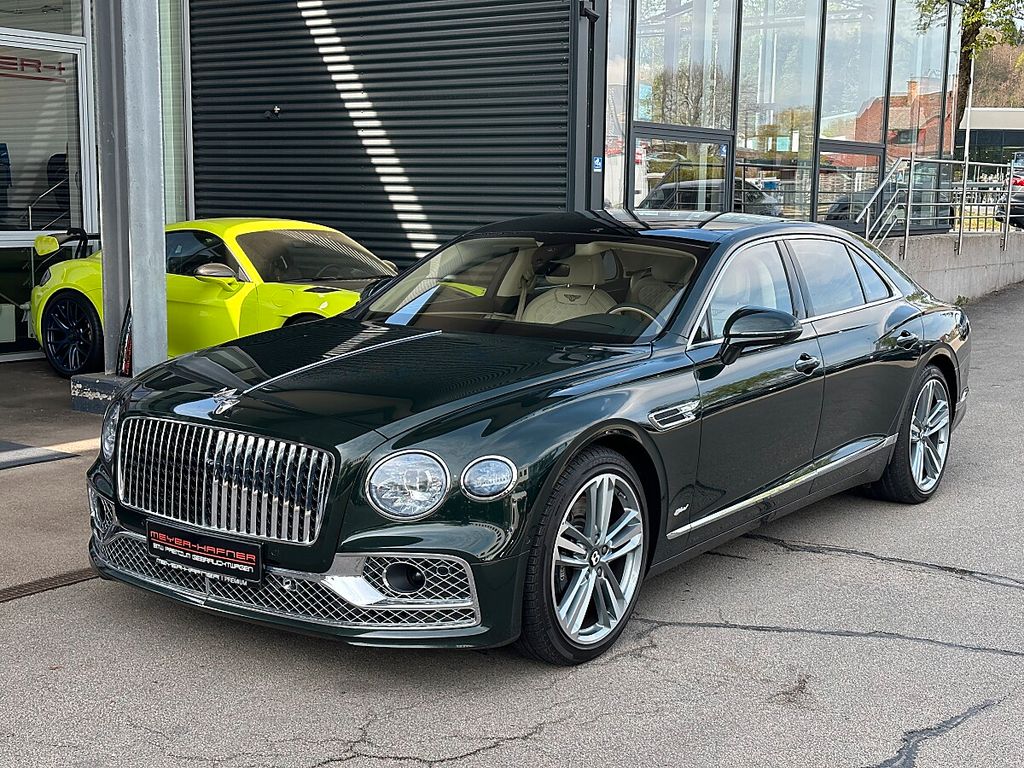 Image of Bentley Continental Flying Spur