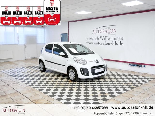 Citroën C1 Selection*3Vorb*Servicegep.*Klima*Ganzjahresr