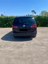 Volkswagen Sharan 2.0 TSI DSG BMT Highline Highline - Volkswagen Sharan mit Benzin-Antrieb: Kleinbus, 2.0