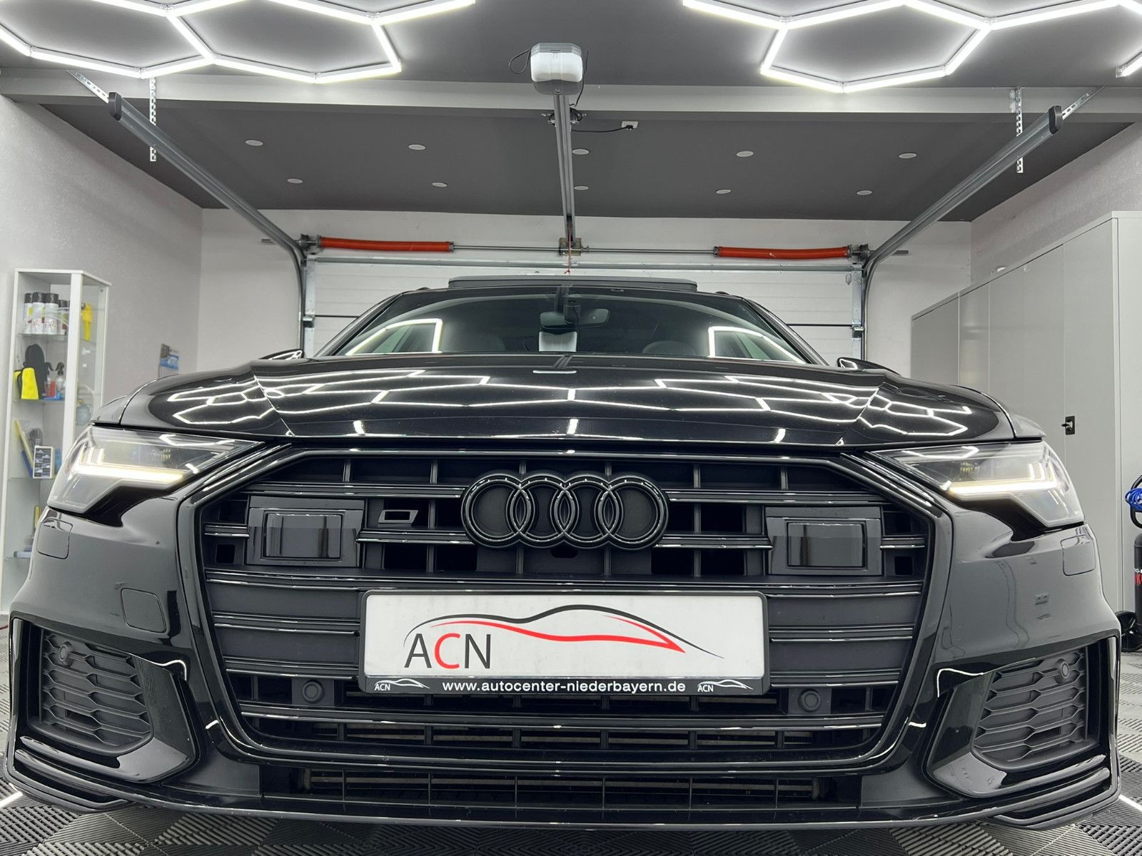 Fahrzeugabbildung Audi A6 Avant 50 TDI Quattro S-LINE SPORT/PANO/AHK/AC
