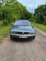 BMW 745Li A - Behördenfahrzeug, Gasanlage  - BMW 7 Series aus 2004