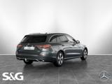Mercedes-Benz C 180 T Avantgarde AHK+PANO+KAMERA+MBUX+LED+17" - gebrauchte Mercedes-Benz C 180 aus dem Jahr 2022