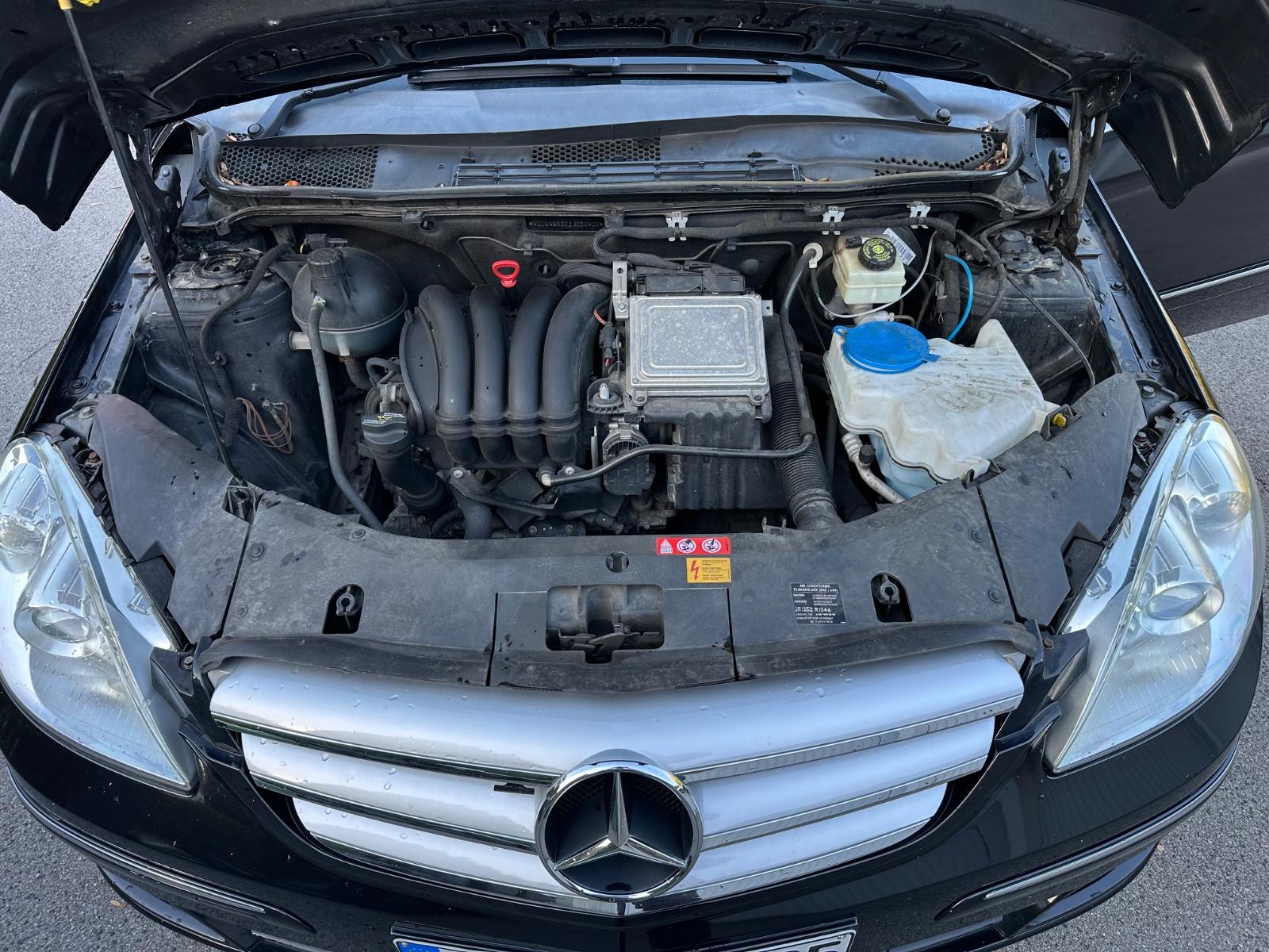 Mercedes-Benz B170 2006 — photo 15