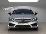 Mercedes-Benz C 200 Coupe AMG*MwSt.*PERFEKTER ZUSTAND - Mercedes-Benz C 200 Gebrauchtwagen in Stuttgart