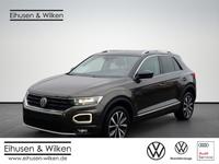 Volkswagen T-Roc 1.0+STYLE+LED+AHK+NAVI+ACC+17-ZOLL+