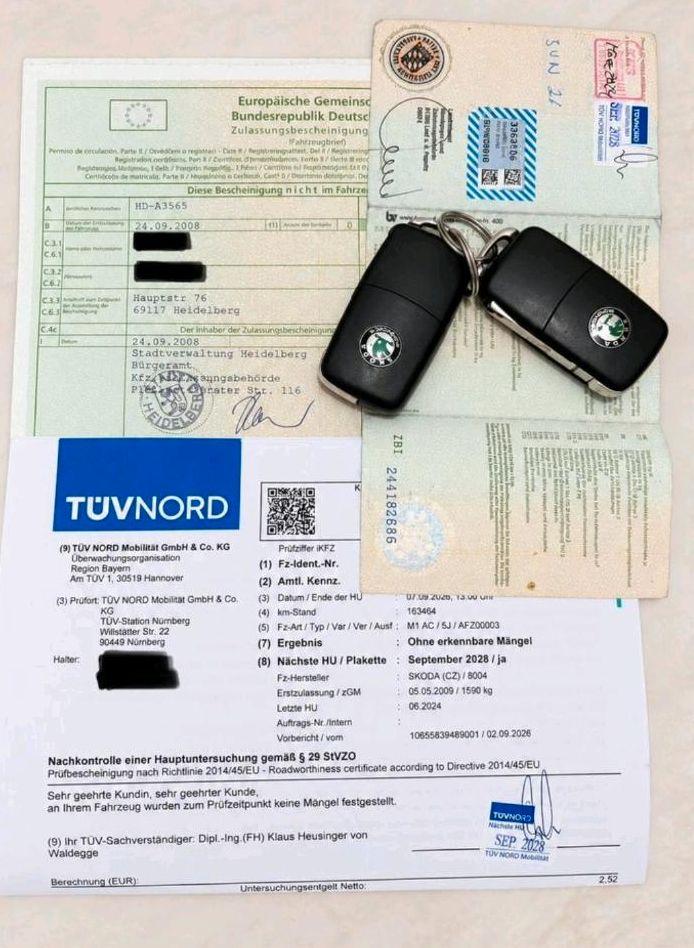 Skoda Fabia 2008 — photo 14