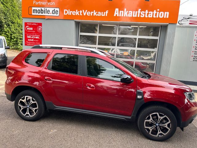 Fahrzeugabbildung Dacia Duster II Celebration+CarPlay+Navi+AllwLM+Kamera