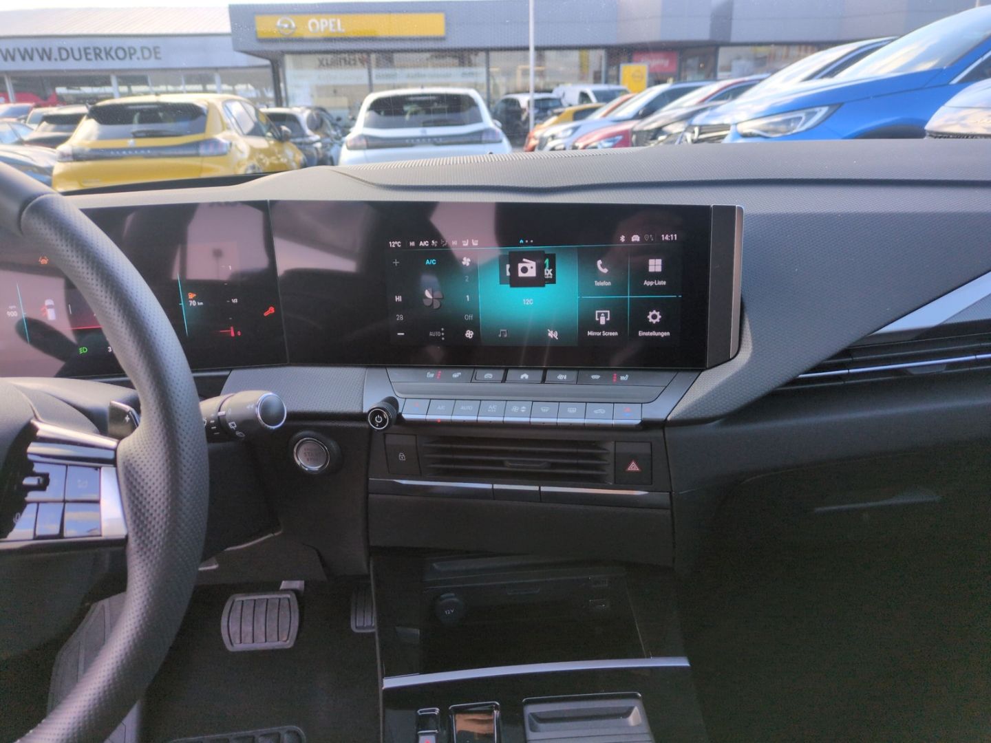 Opel Astra - Bild 11