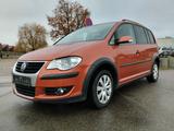 Volkswagen Touran CrossTouran Automatik Xenon - gebrauchte VW Touran aus dem Jahr 2007