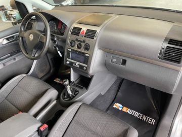 Volkswagen Touran Trendline EcoFuel *NAVI*TÜV05-2026*KLIMA