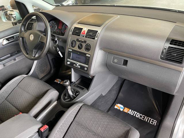 Volkswagen Touran Trendline EcoFuel *NAVI*TÜV05-2026*KLIMA