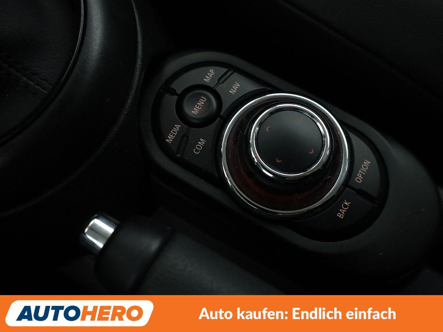MINI Cooper Classic Trim Aut.*NAVI*TEMPO*PDC*SHZ, миниатюра 24