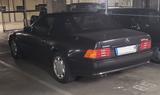 Mercedes-Benz 500 SL - gebrauchte Mercedes-Benz SL 500 aus dem Jahr 1992