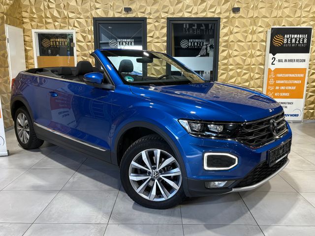 Volkswagen T-Roc Cabriolet TSI/APPLE/PDC/ACC/NAVI/SHZ/TOTWI