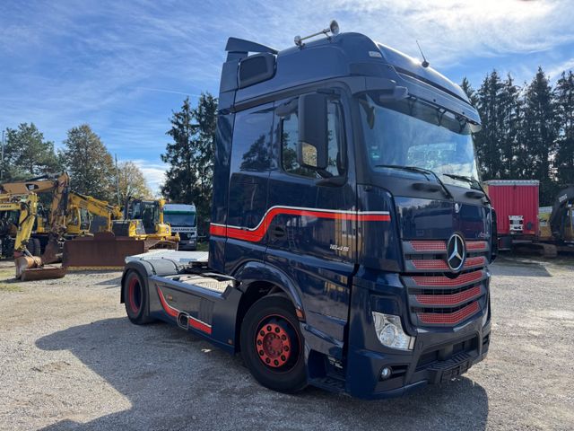 Mercedes-Benz Actros 4   1845 OM471 4x2 SZM LS/n