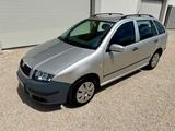 Skoda Fabia Combi Ambiente - gebrauchte Skoda Fabia aus dem Jahr 2006