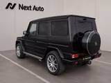 Mercedes-Benz G 350 BlueTec/Station - gebrauchte Mercedes-Benz G-Klasse aus dem Jahr 2011